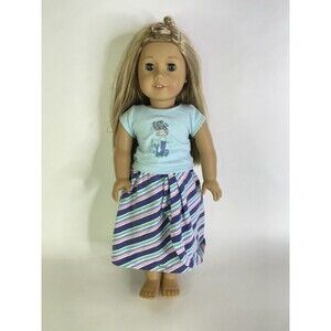 American Girl Isabelle Doll GOTY 2014 With Outfit Loose Leg Limbs